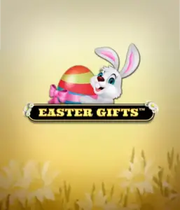 Enjoy the joy of spring with Easter Gifts by Spinomenal, highlighting a delightful springtime setting with cute Easter bunnies, eggs, and flowers. Relish in a landscape of spring beauty, offering engaging opportunities like special symbols, multipliers, and free spins for an enjoyable gaming experience. Perfect for anyone in search of festive games.