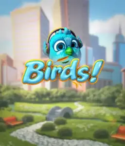 Enjoy the whimsical world of the Birds! game by Betsoft, highlighting colorful visuals and innovative mechanics. See as endearing birds fly in and out on wires in a dynamic cityscape, offering entertaining ways to win through cascading wins. A refreshing take on slots, perfect for animal and nature lovers.