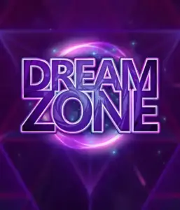 Immerse yourself in the captivating realm of the Dream Zone game by ELK Studios, featuring a stunning purple and blue cosmic backdrop with the futuristic logo illuminated brightly. This graphic captures a dream-like atmosphere, ideal for those enchanted by otherworldly themes, offering a thrilling adventure.