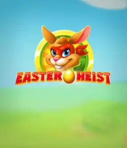 Join the festive caper of Easter Heist by BGaming, showcasing a vibrant spring setting with playful bunnies orchestrating a daring heist. Enjoy the thrill of chasing hidden treasures across sprightly meadows, with features like free spins, wilds, and bonus games for an engaging play session. A great choice for those who love a festive twist in their online slots.